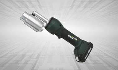 Greenlee LS50, FLEX BATTERY Powered Hydraulic Punching Tool