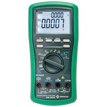 DM-860A Multimètre numérique industriel, True RMS