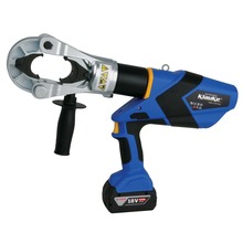 EK 135 FT Battery powered hydraulic crimping tool 10 - 630 mm² | Klauke