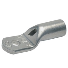 Tubular cable lugs, Cu, standard type, with inspection hole