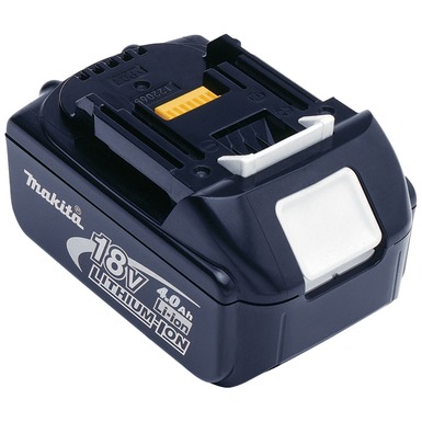 Makita 18v discount 4.0 ah battery