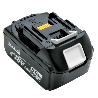 Salie verwijzen Voorzichtigheid RAL 4 Makita battery 18 V / 5.0 Ah, Li-Ion | Klauke