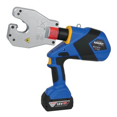 Klauke battery operated crimping tool new arrivals