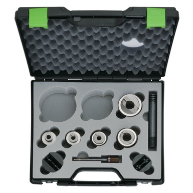 Speed Punch™ Spalt-Blechlocher-Satz ISO 16 - 40 | Klauke