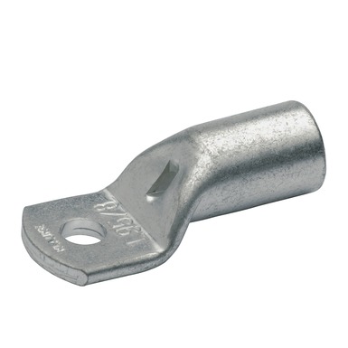 Tubular cable lugs, Cu L-series