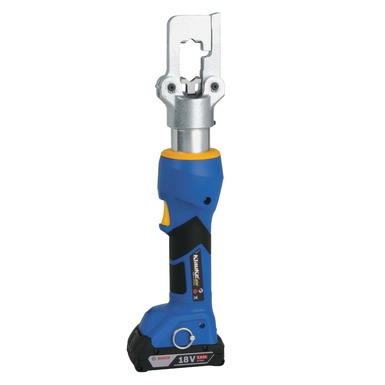 EK505CFM | Battery-powered hydraulic crimping tool | EK 50/5 Battery-powered hydraulic crimping tool