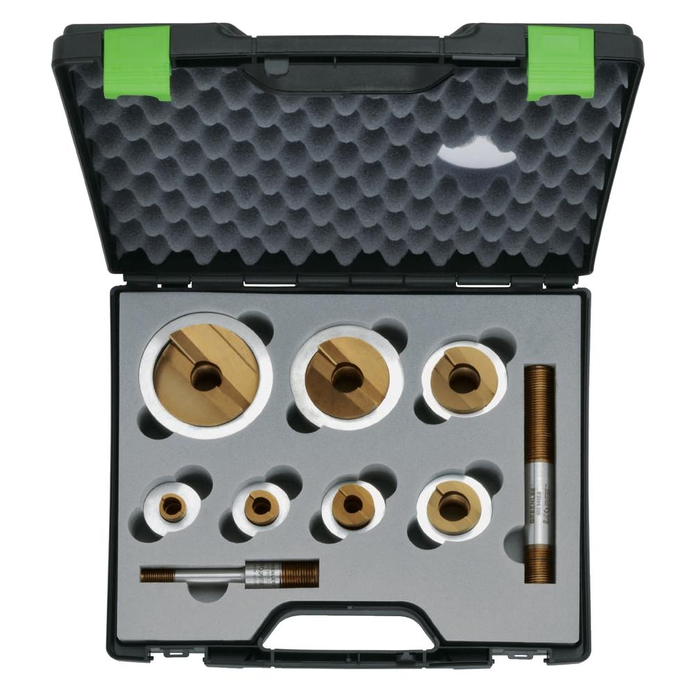 50766797 | Slug Splitter® slug splitting set (stainless steel) ISO 16-63