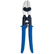 K 2 Crimping tool for tubular cable lugs and connectors, standard type 0.75 - 16 mm² | Klauke