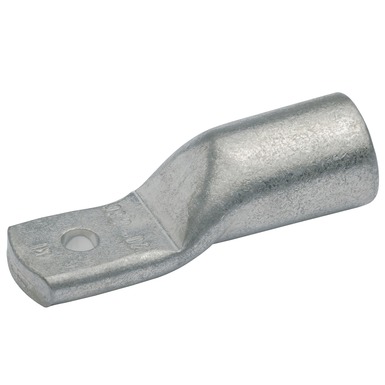 Serre-câble acier zingué, STANDERS, Diam.8 x l.27.0 mm