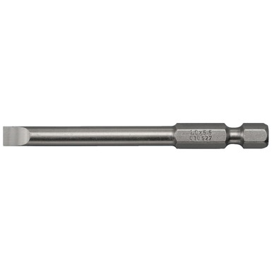 slotted screwdriver head