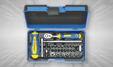 Basic tools and accessories