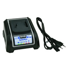 LGL K18 EU Klauke charger for 18 V Li-Ion batteries