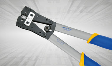 Mechanical crimping tools