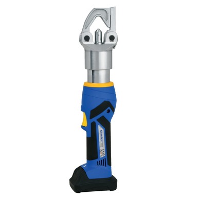 Battery-powered hydraulic crimping tool | EK30IDML