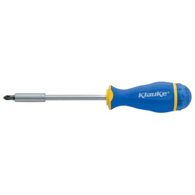 Screwdriver with deals interchangeable bits