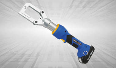 Battery powered hydraulic universal tools