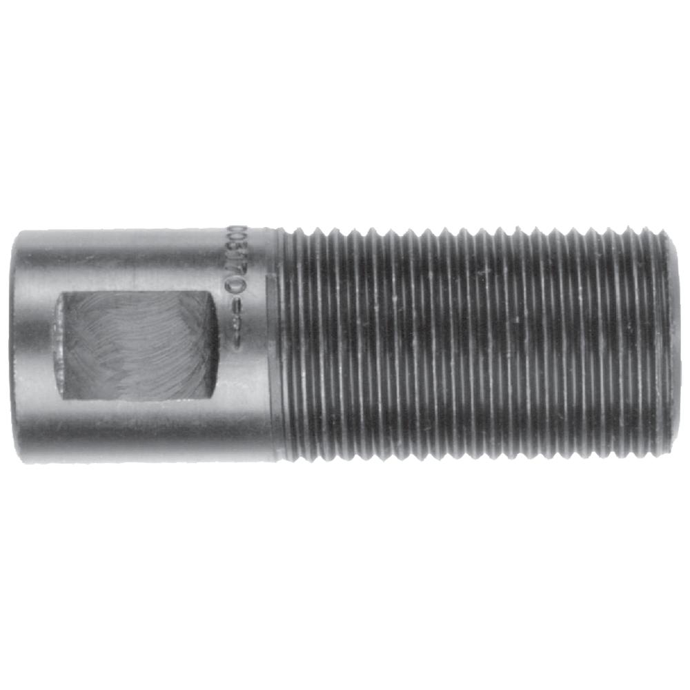 Draw stud for hydraulic operation 11.1 mm dia. to 19 mm dia., 108 mm