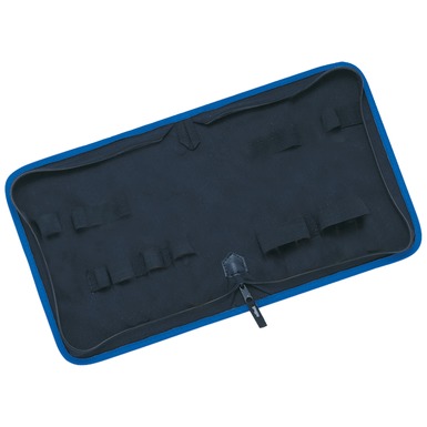 TROUSSE OUTILS VIDE 15 POCHES