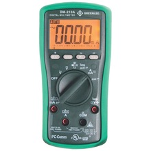DM-210A Multimètre numérique pour la mesure de la température -50 °C à +1000 °C