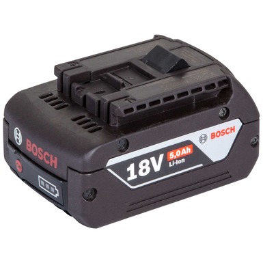 RAL B2 EU Bosch battery 18 V 5.0 Ah Li Ion Klauke