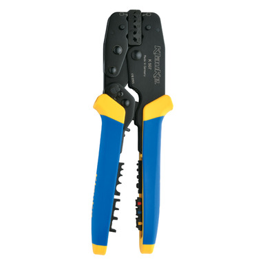 K 507 Crimping tool with interchangeable crimping dies | Klauke