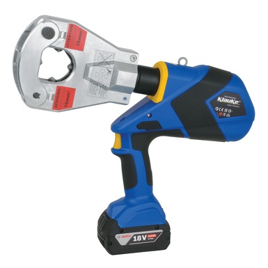 Battery operated hydraulic crimping tool new arrivals